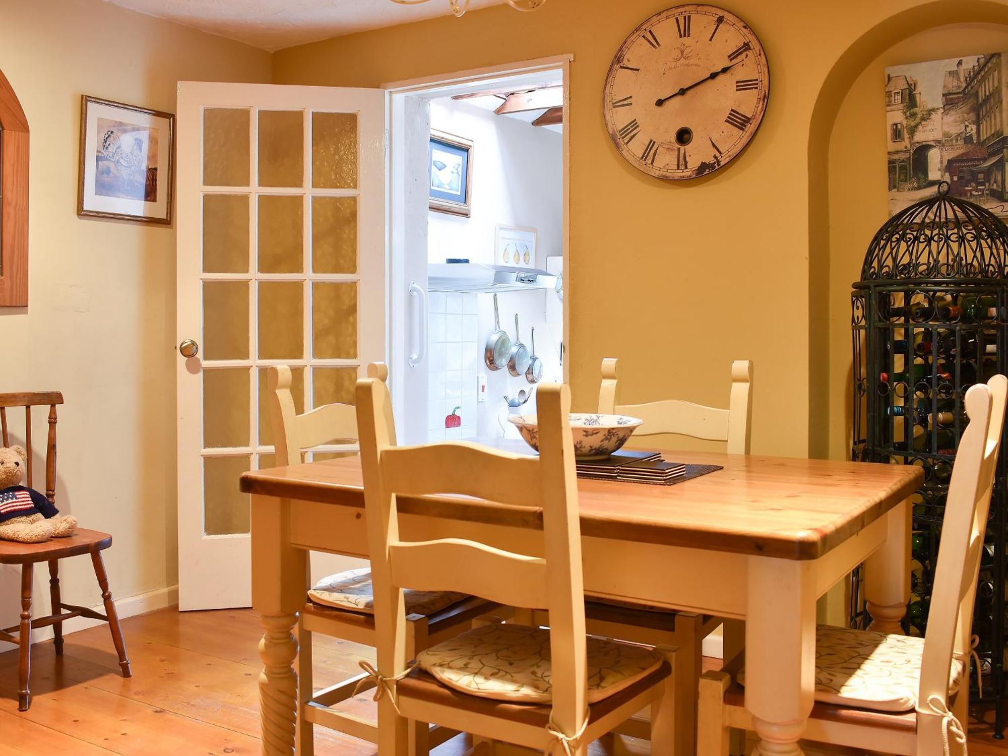 Eden Cottage Cerne Abbas Экстерьер фото
