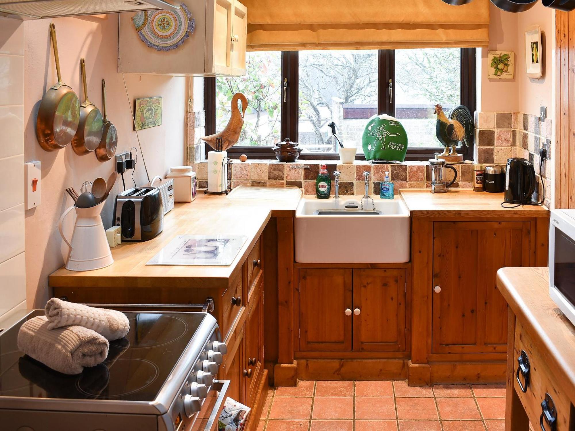 Eden Cottage Cerne Abbas Экстерьер фото